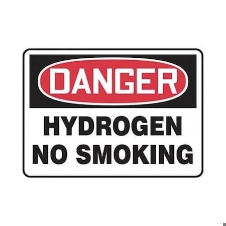 Accuform OSHA DANGER SAFETY SIGN CAUSTIC 7 MCHL075XP MCHL075XP